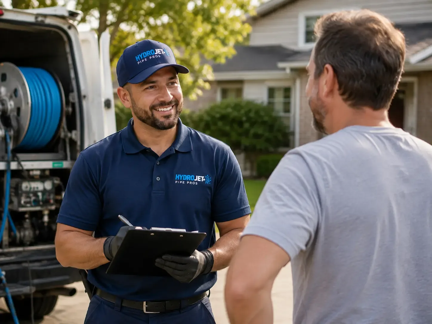 Hydro Jet Pipe Descaling Blairsville, PA FAQs
